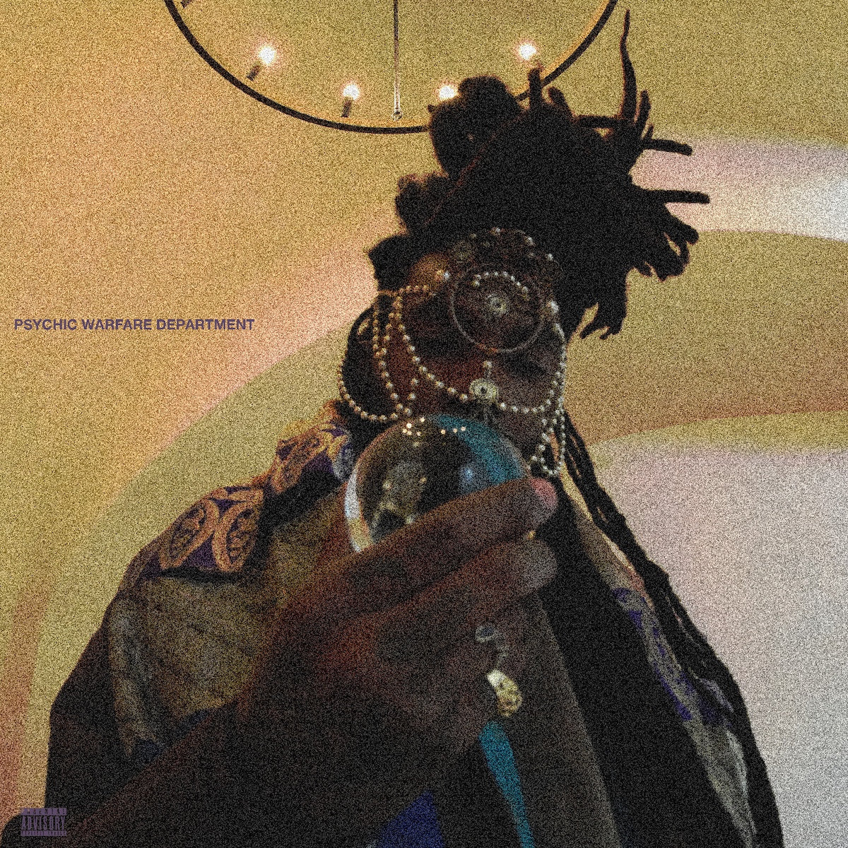Psychic Warfare Department: Coke Bottle Ghost Double Vinyl LP