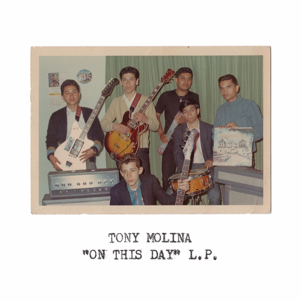 On This Day: Vinyl LP
