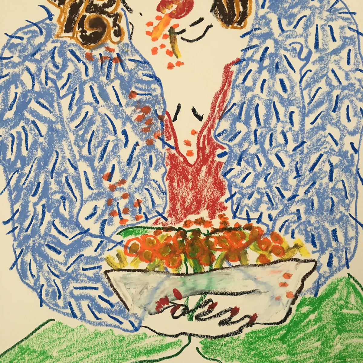 mistake: Red Vinyl LP