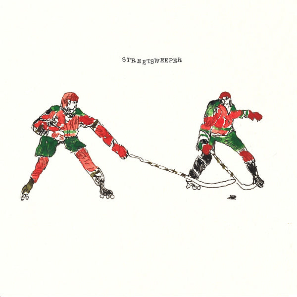 Streetsweeper: Jersey Devil Red Vinyl LP