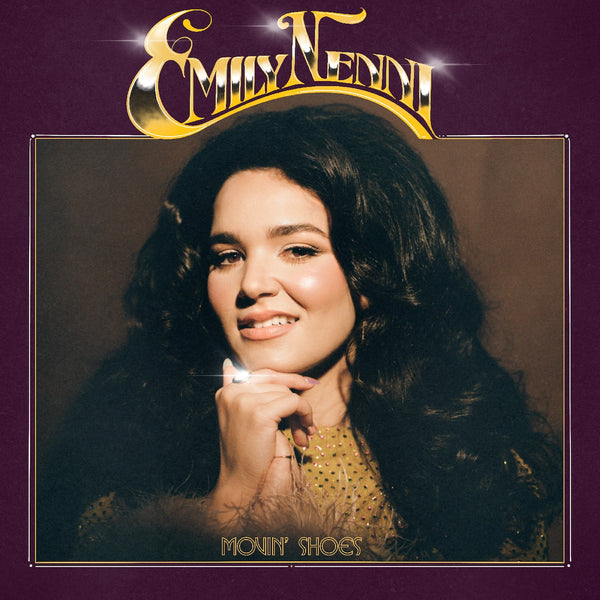 Movin' Shoes: Signed Gold Vinyl LP