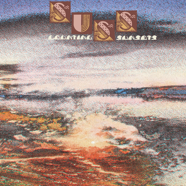 Counting Sunsets: Metallic Copper Vinyl LP