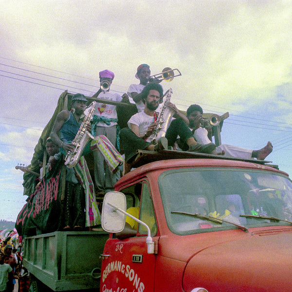 Kaiso Power: Sound Revolution in Trinidad: Vinyl LP