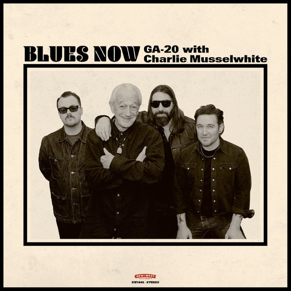 BLUES NOW
