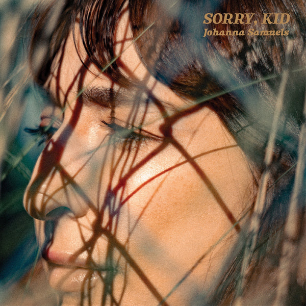 Sorry, Kid: Burgundy Vinyl LP