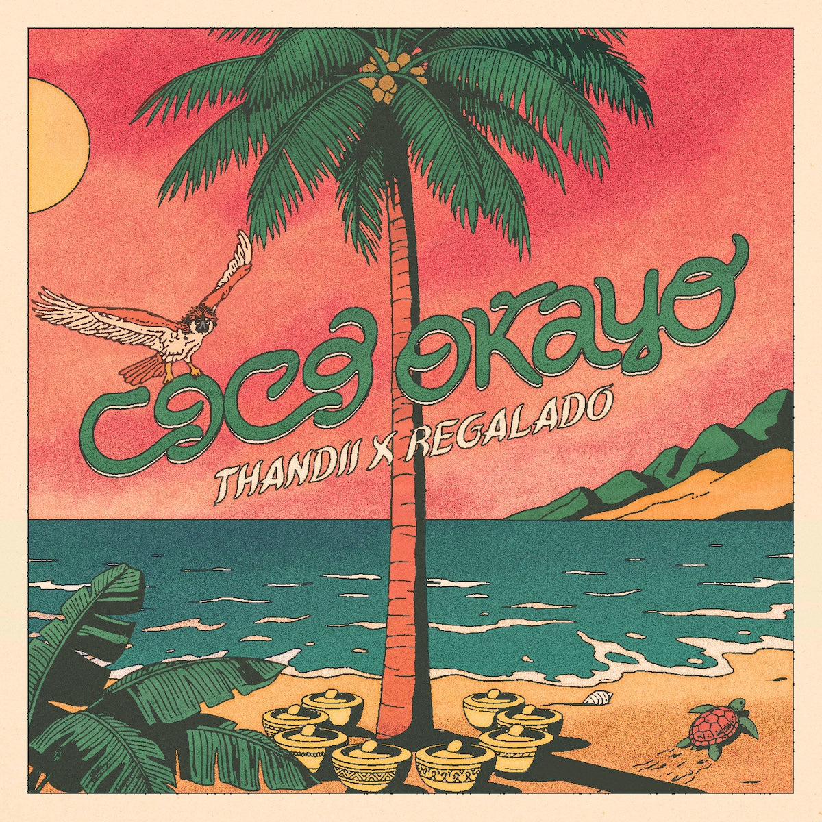 Thandii X Regalado - Coco Okayo: Vinyl LP – Limited Addition Records