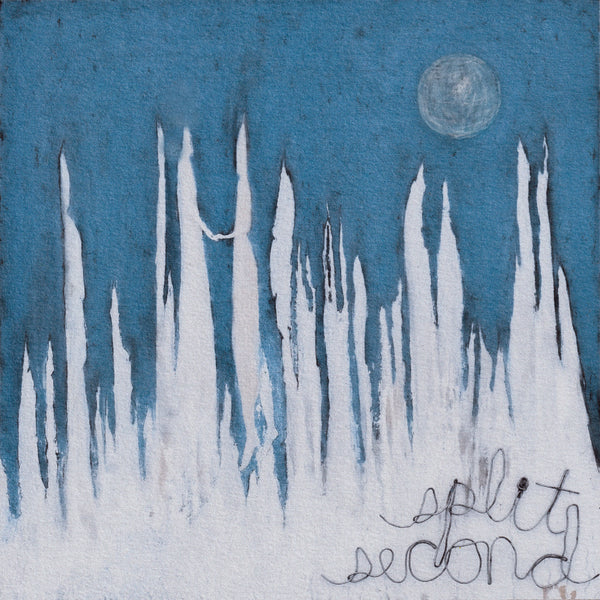 Split Second: Vinyl LP