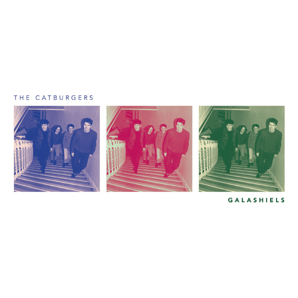 Galashiels: Vinyl LP