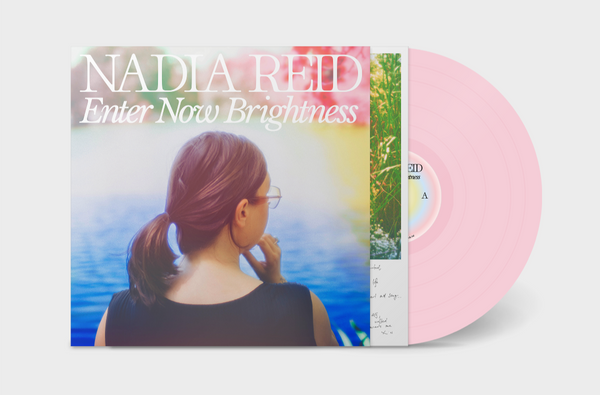 Enter Now Brightness: Pink Vinyl LP