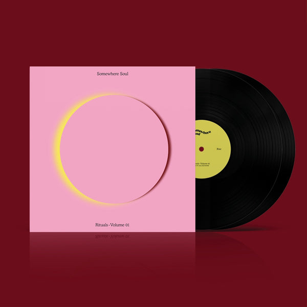 Somewhere Soul: Rituals Vol 1: Double Vinyl LP