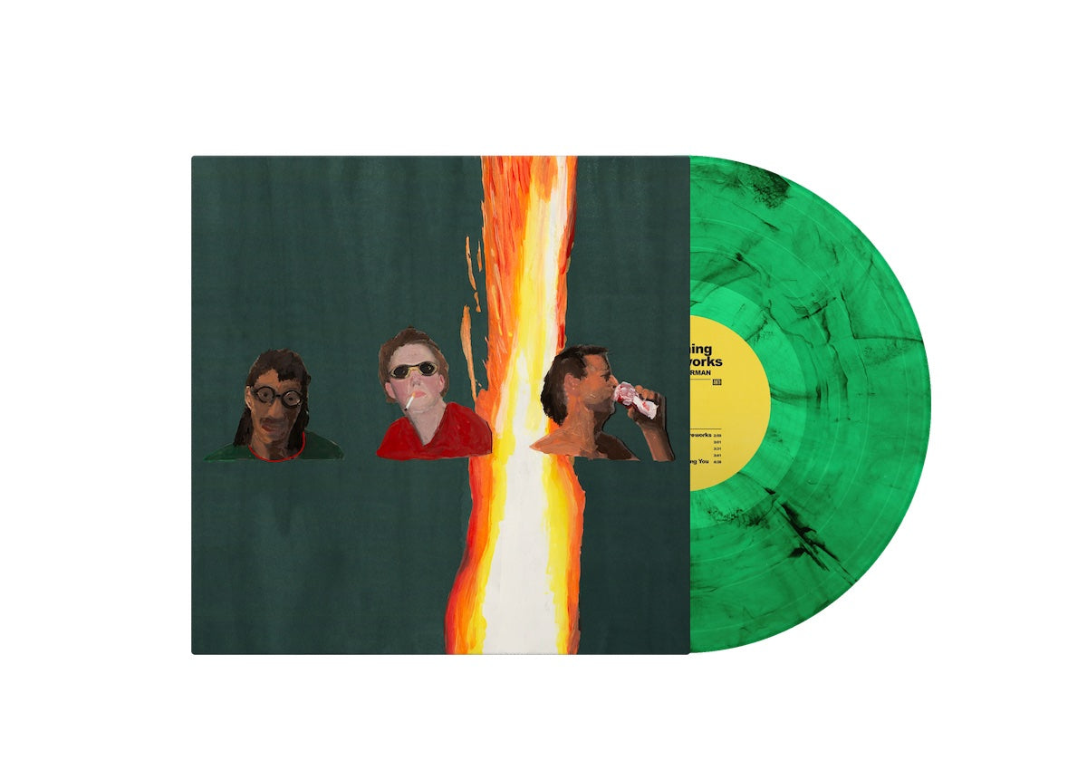 MJ Lenderman Manning Fireworks レコード 51LKMo1xJuL._UF1000,1000_QL80_.jpg