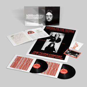 Power to The People: Double Vinyl LP