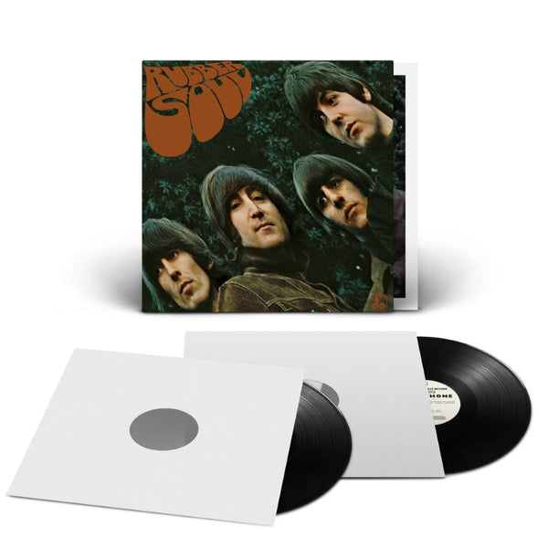 Rubber Soul - Special Edition