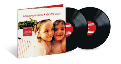 Siamese Dream: Double Vinyl LP