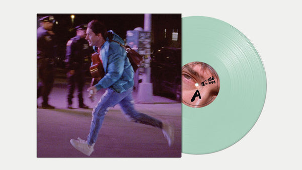 MVD LUV: Mint Green Vinyl LP