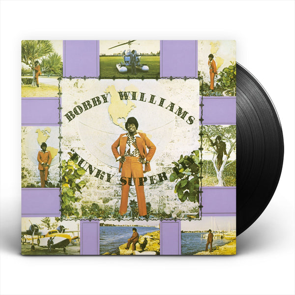 Funky Super Fly: Vinyl LP
