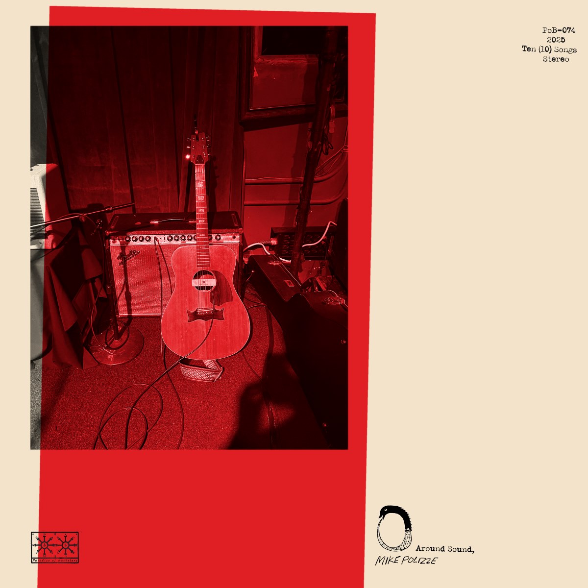 Around Sound: Vinyl LP
