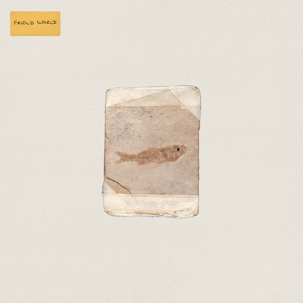 Friend World: Milky Clear Vinyl LP