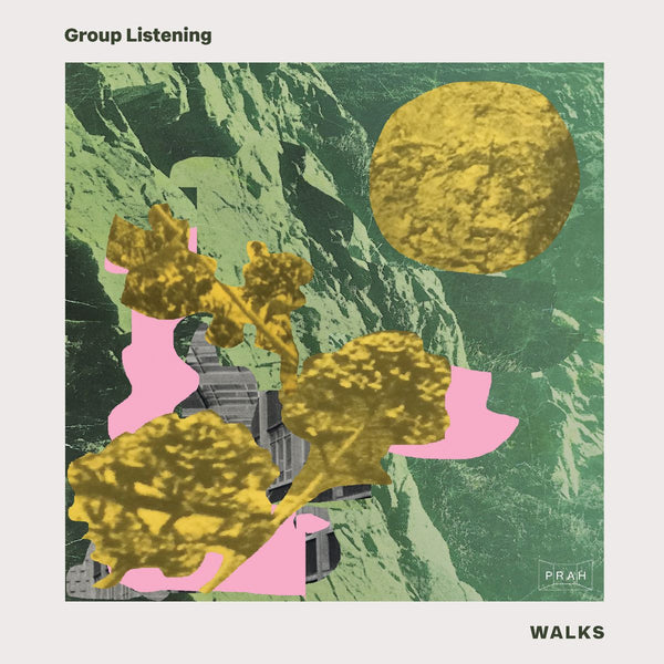 Walks: Leah Green Vinyl LP