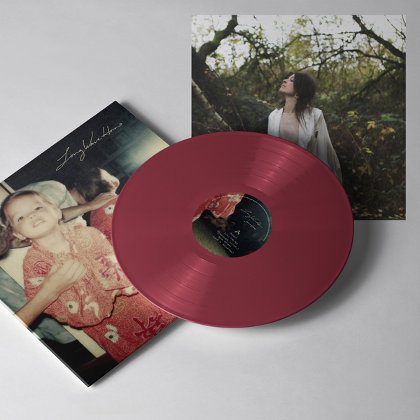 Long Wave Home: Ox Blood Vinyl LP w/ Signed Print Insert