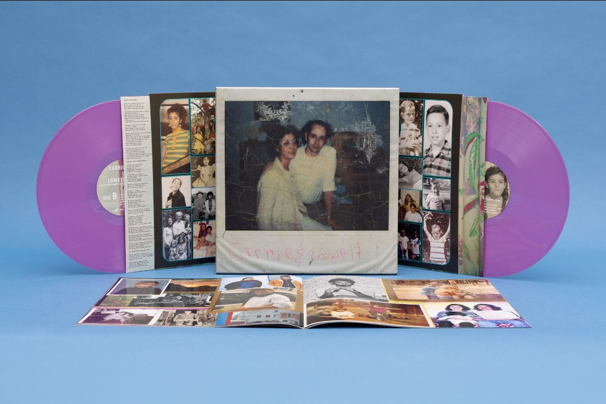 Carrie & Lowell (10th Anniversary Edition)