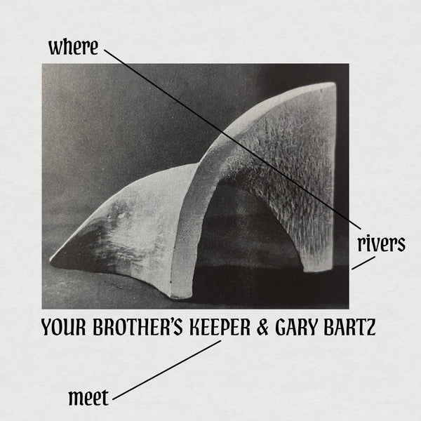 Where Rivers Meet: Vinyl LP