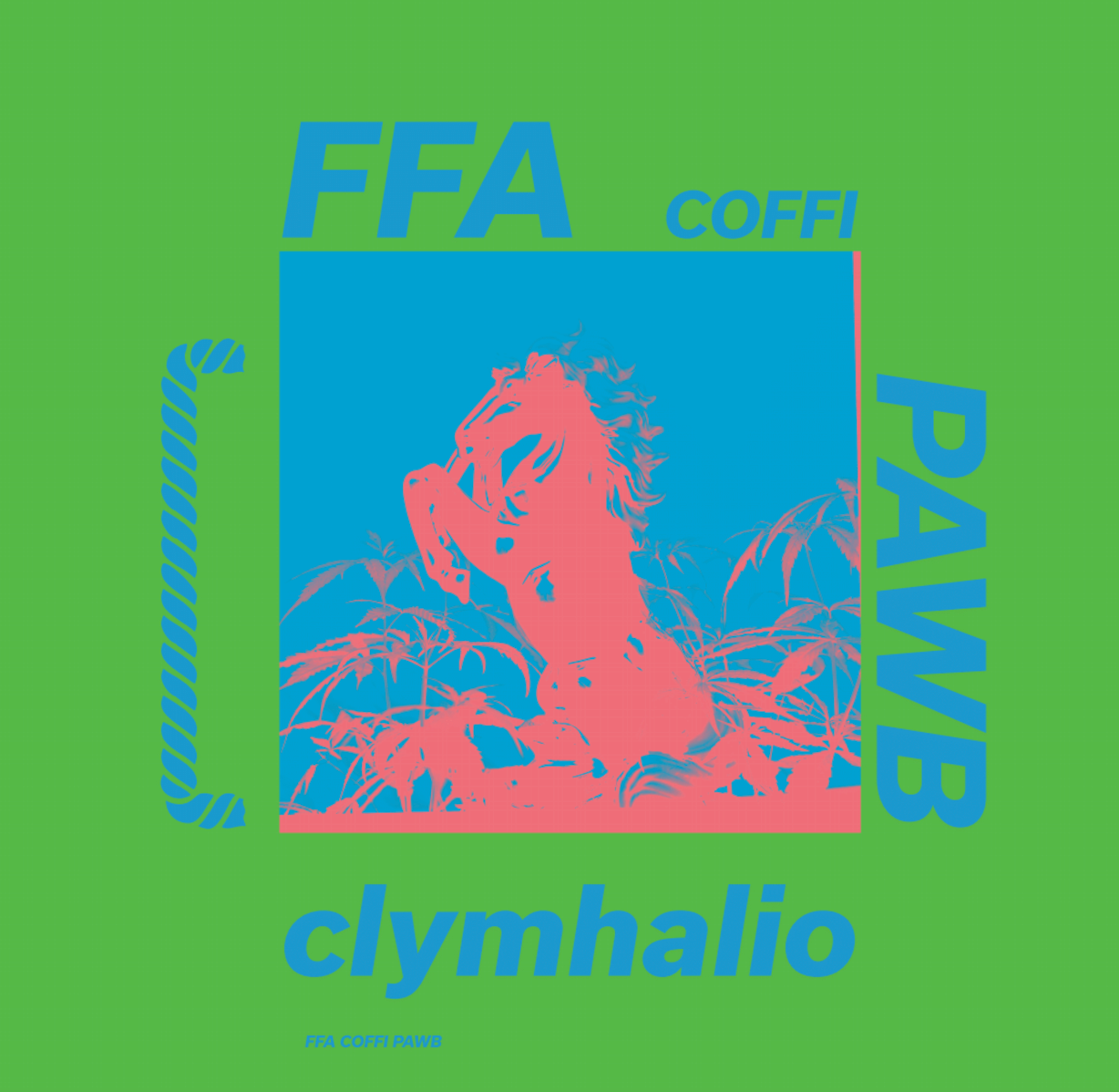 Clymhalio: Green Vinyl LP