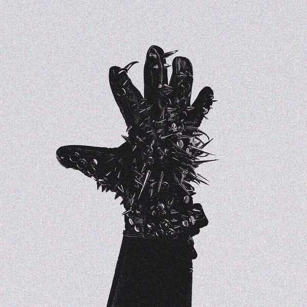 Crystalpunk: "Skem" Smoke Vinyl LP