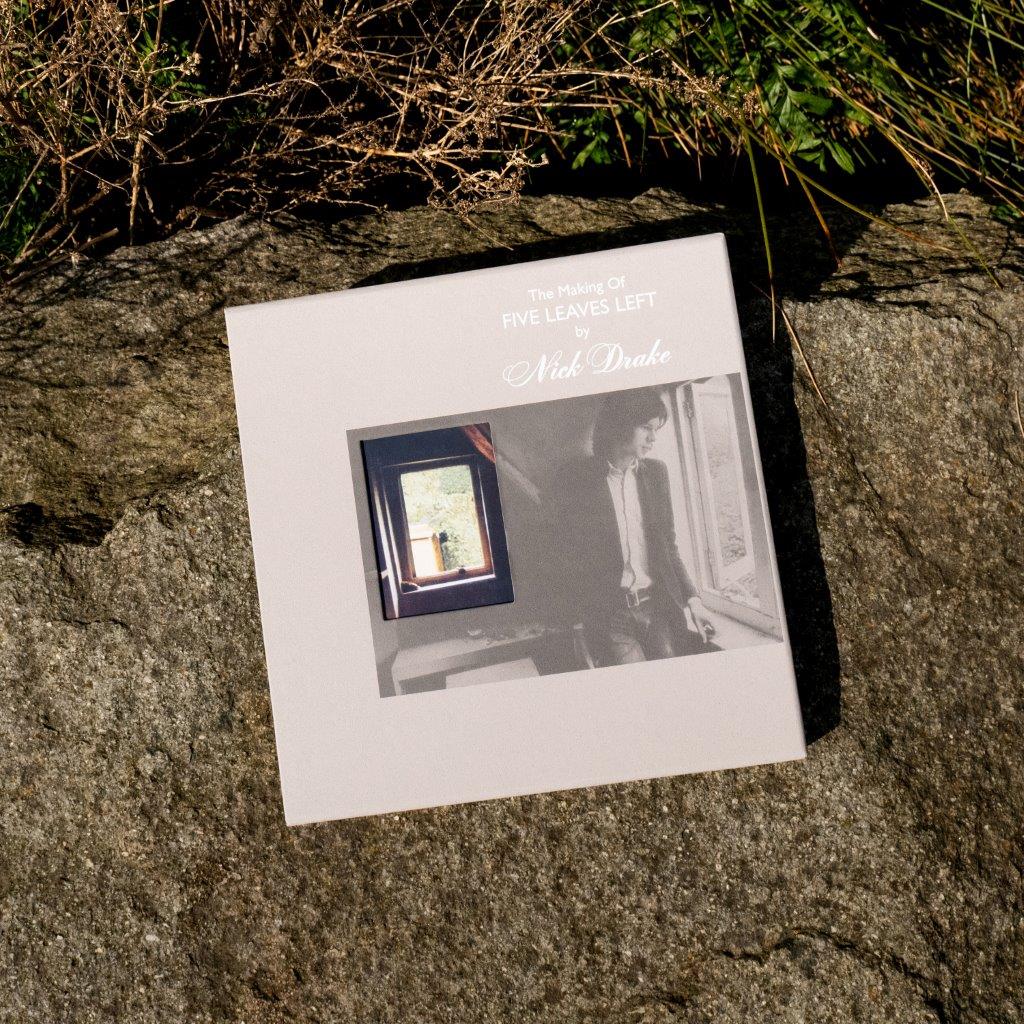 The Making of Five Leaves Left: Vinyl Box Set