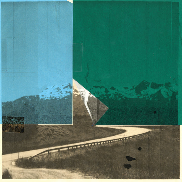 When the Distance is Blue: Vinyl LP