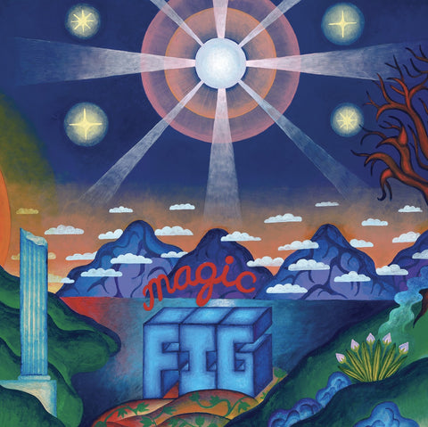 Magic Fig: Vinyl LP