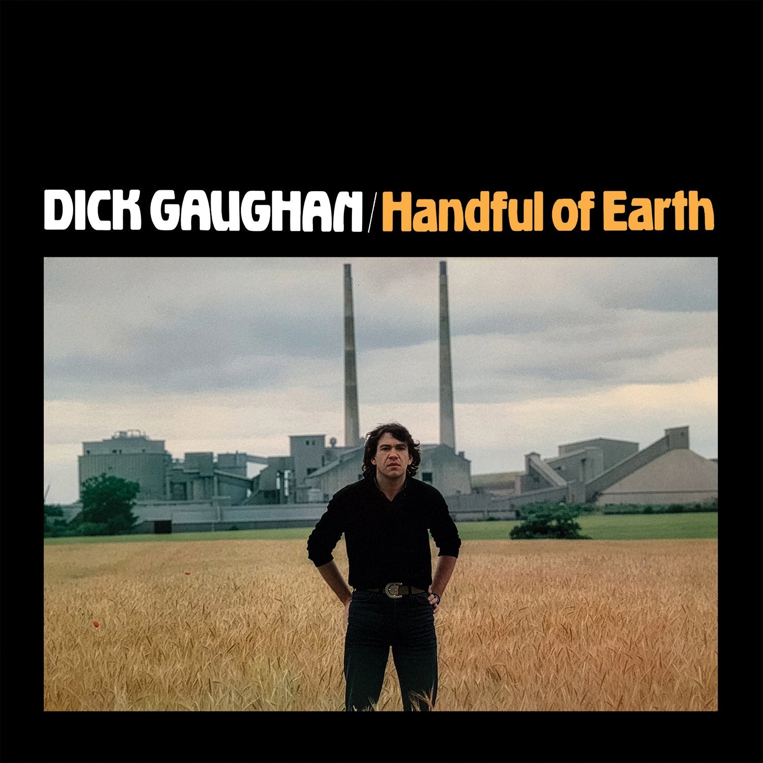 Handful of Earth: Deluxe Gatefold 180gram Vinyl LP