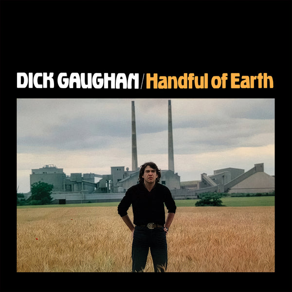 Handful of Earth: Deluxe Gatefold 180gram Vinyl LP