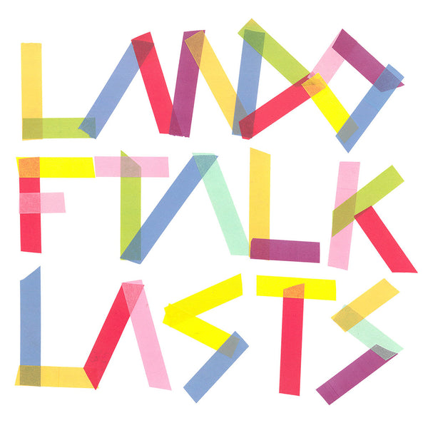 LASTS: Highlighter Yellow Vinyl LP
