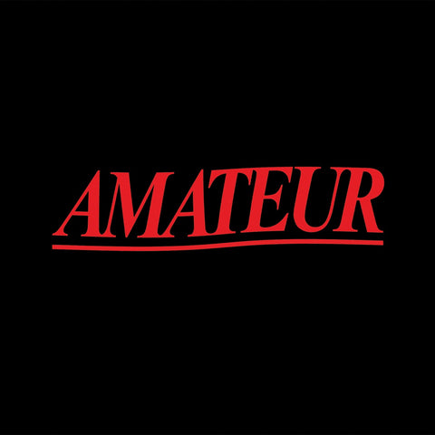 Amateur: Vinyl LP