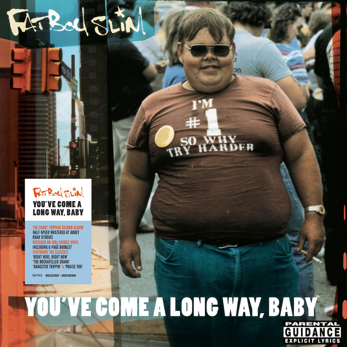 You’ve Come A Long Way, Baby: Half-Speed Remaster Double Vinyl LP