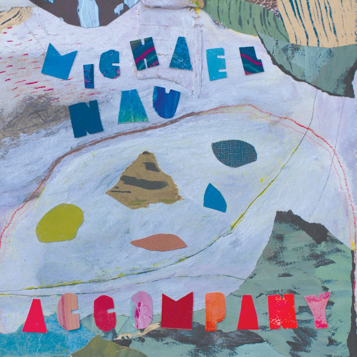Accompany: Powder Blue Vinyl LP
