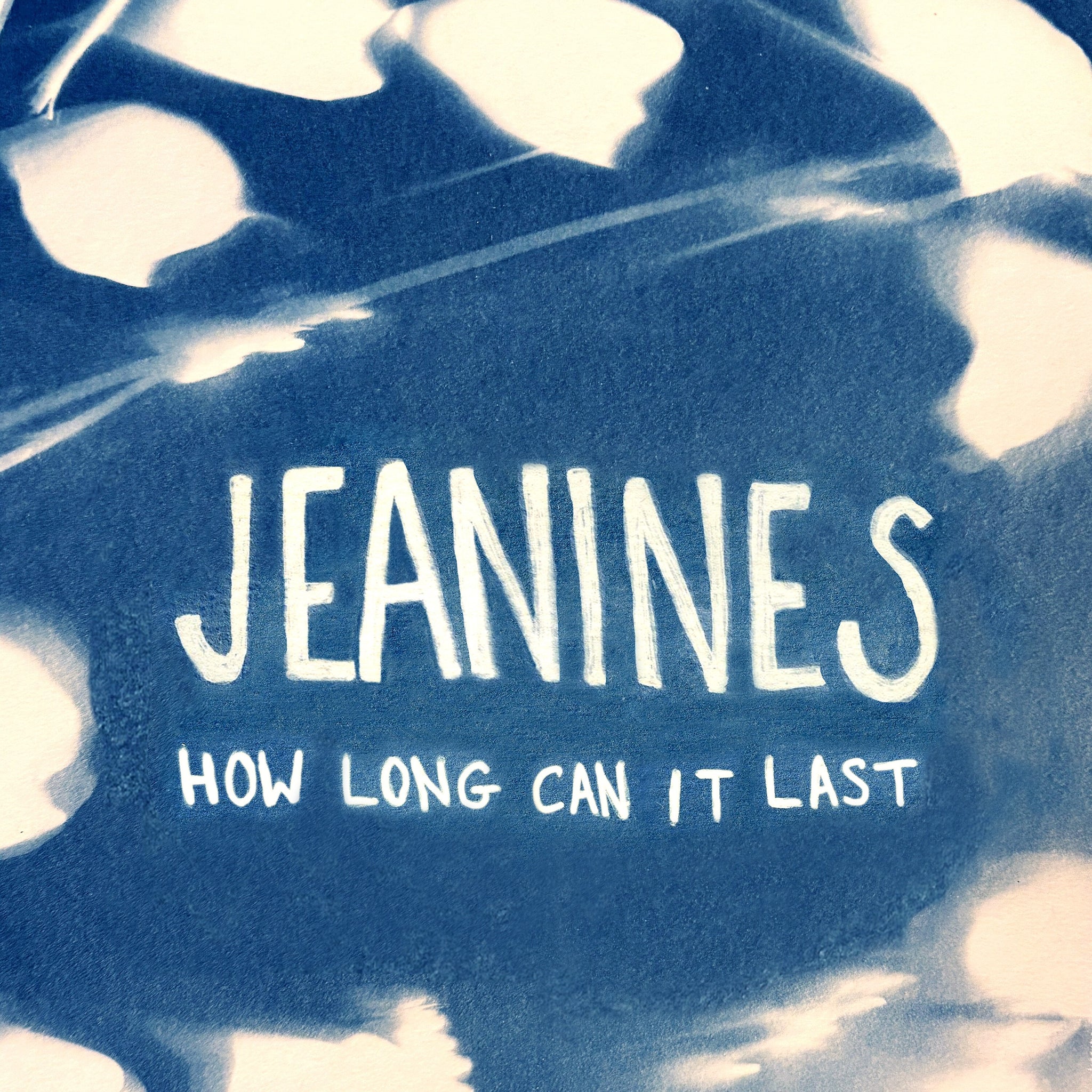 How Long Can It Last: White Vinyl LP