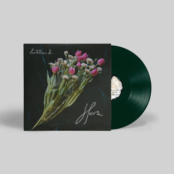 Invitation To Her’s: Swamp Green Vinyl LP