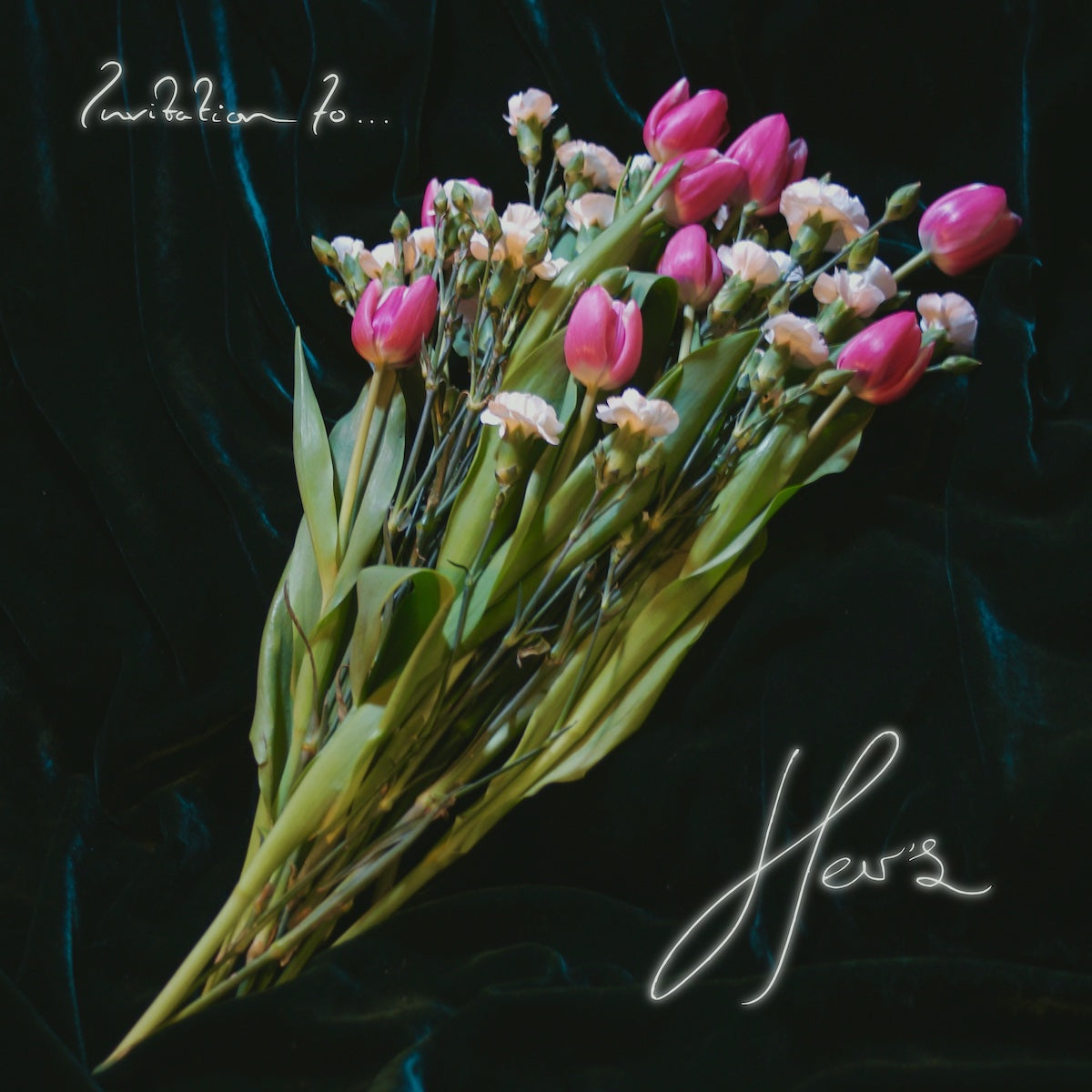 Invitation To Her’s: Swamp Green Vinyl LP