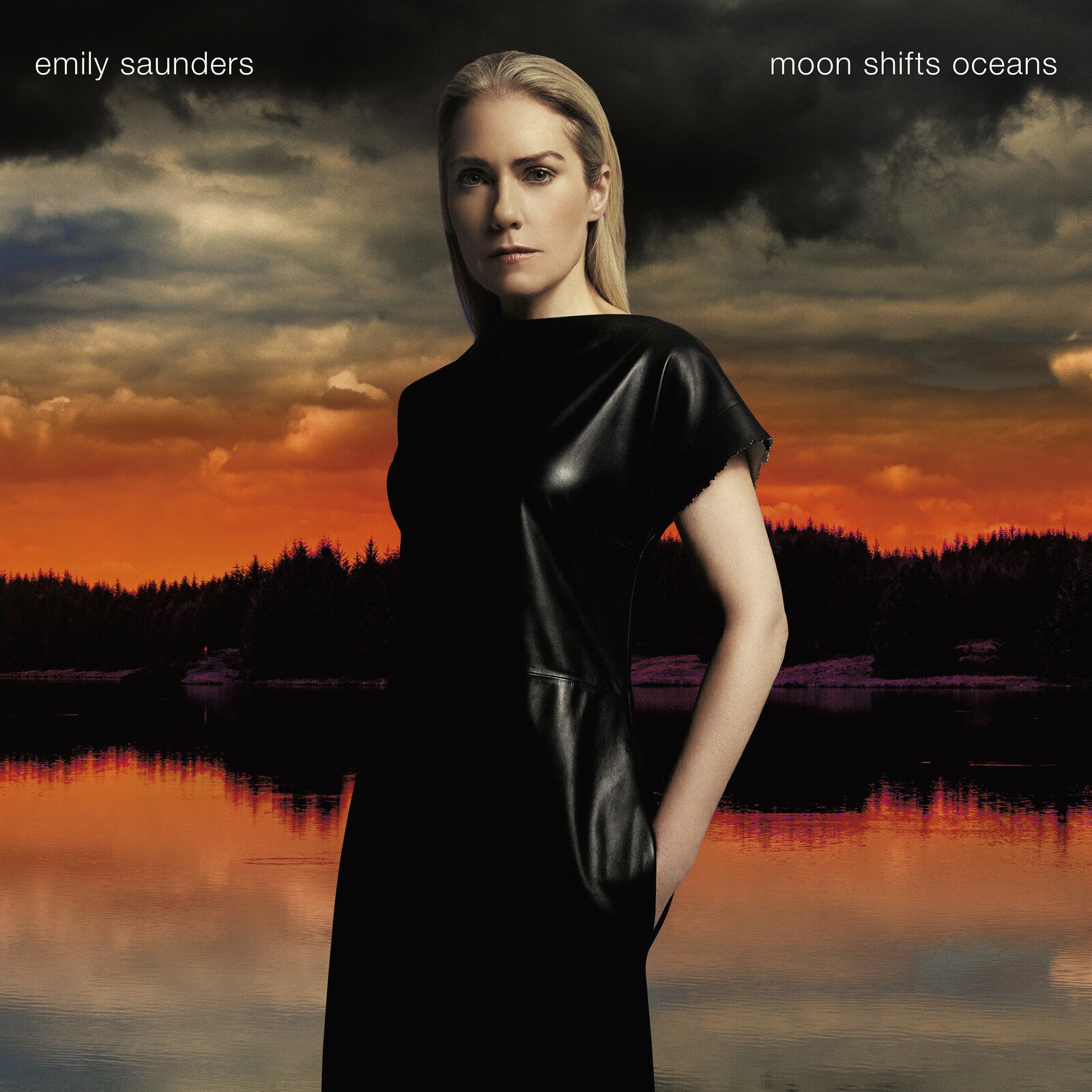 Moon Shifts Oceans: Vinyl LP