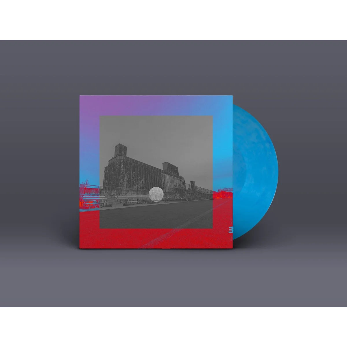Lullaby for the Lost: Blue Vinyl LP