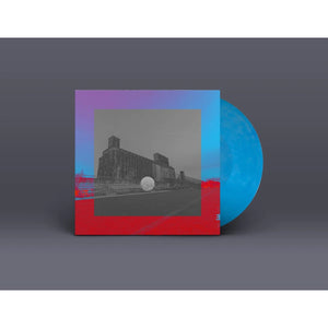 Lullaby for the Lost: Blue Vinyl LP