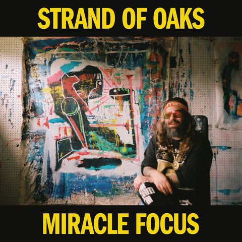Miracle Focus: Yellow Vinyl LP