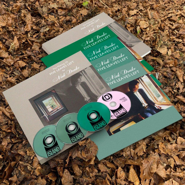 The Making of Five Leaves Left: Vinyl Box Set