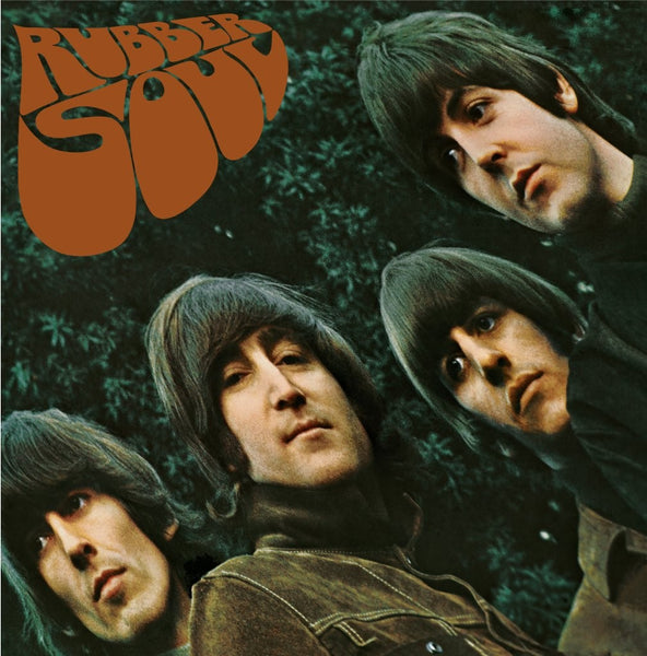 Rubber Soul - Special Edition Super Deluxe: 5LP + 7" Single Box Set