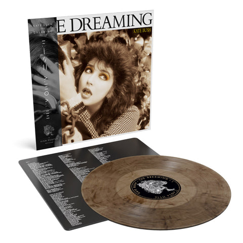 The Dreaming (2018 Remaster): Smokey Vinyl LP