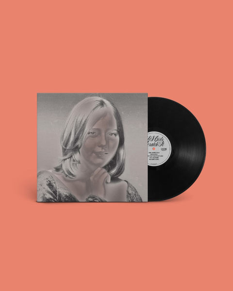 Scratch It: Vinyl LP