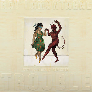 Trouble - 20th Anniversary Remastered Edition