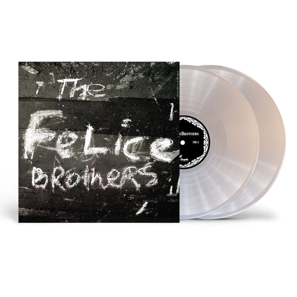 The Felice Brothers: Silver Double Vinyl LP